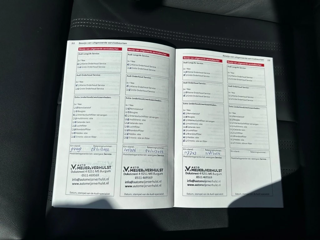 Hoofdafbeelding Audi A6