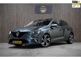 Renault Mégane 1.6 TCe GT LED PANO AUTOMAAT