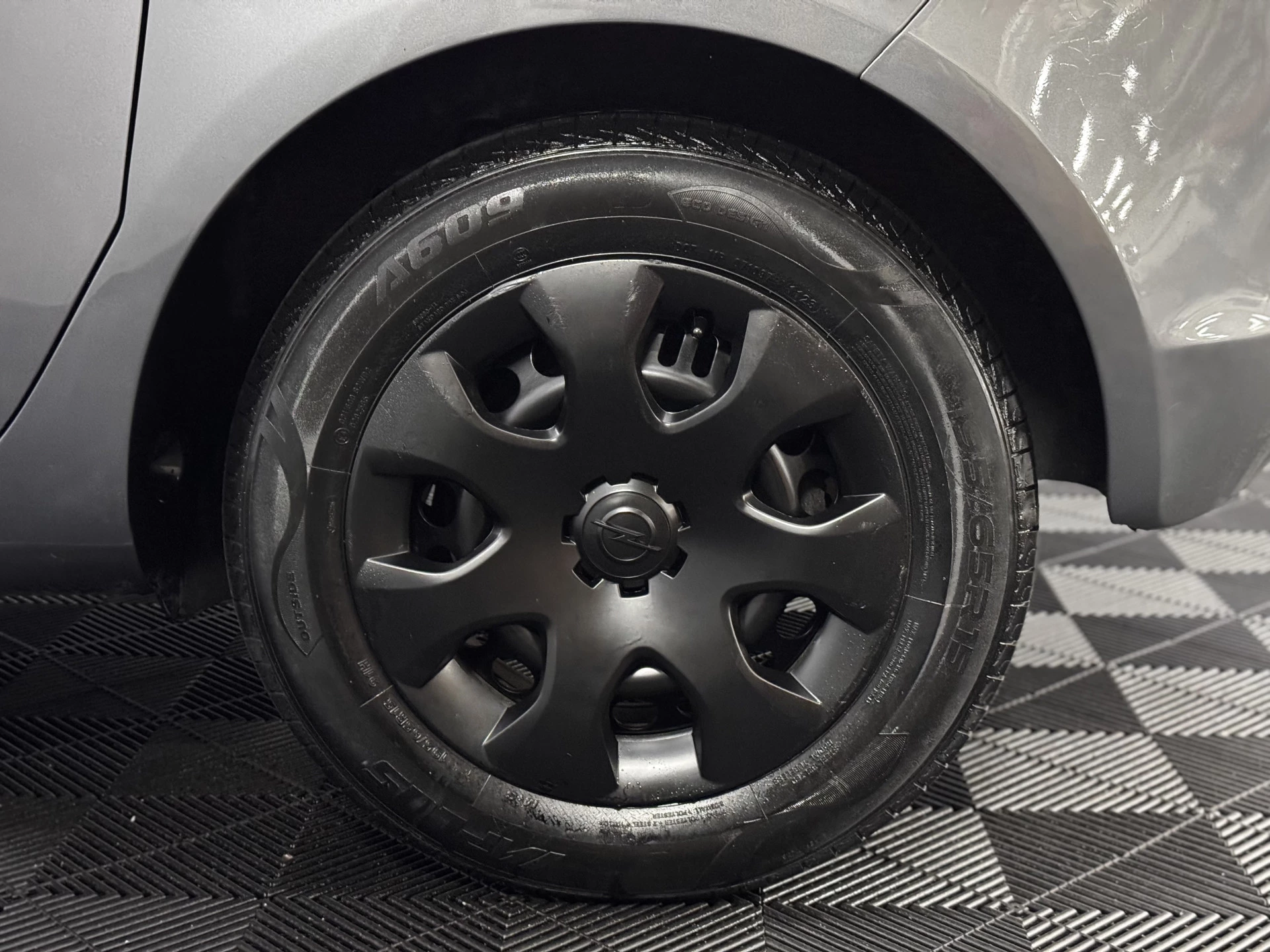 Hoofdafbeelding Opel Meriva