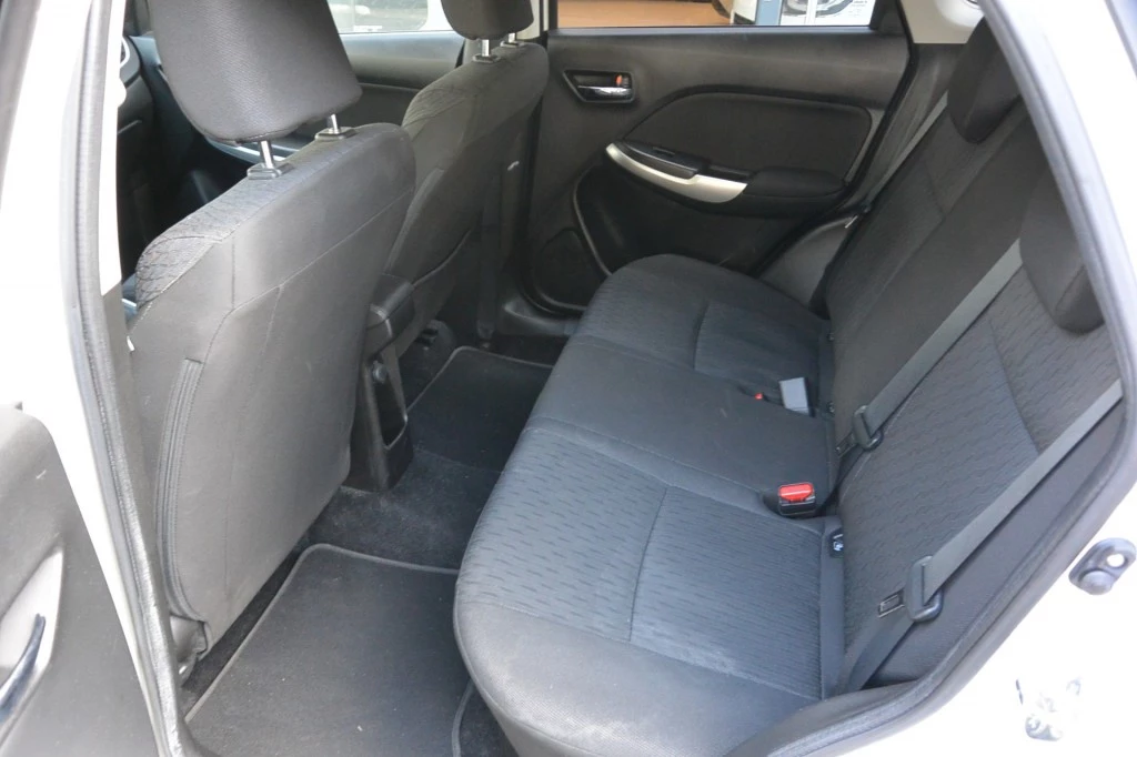 Hoofdafbeelding Suzuki Baleno