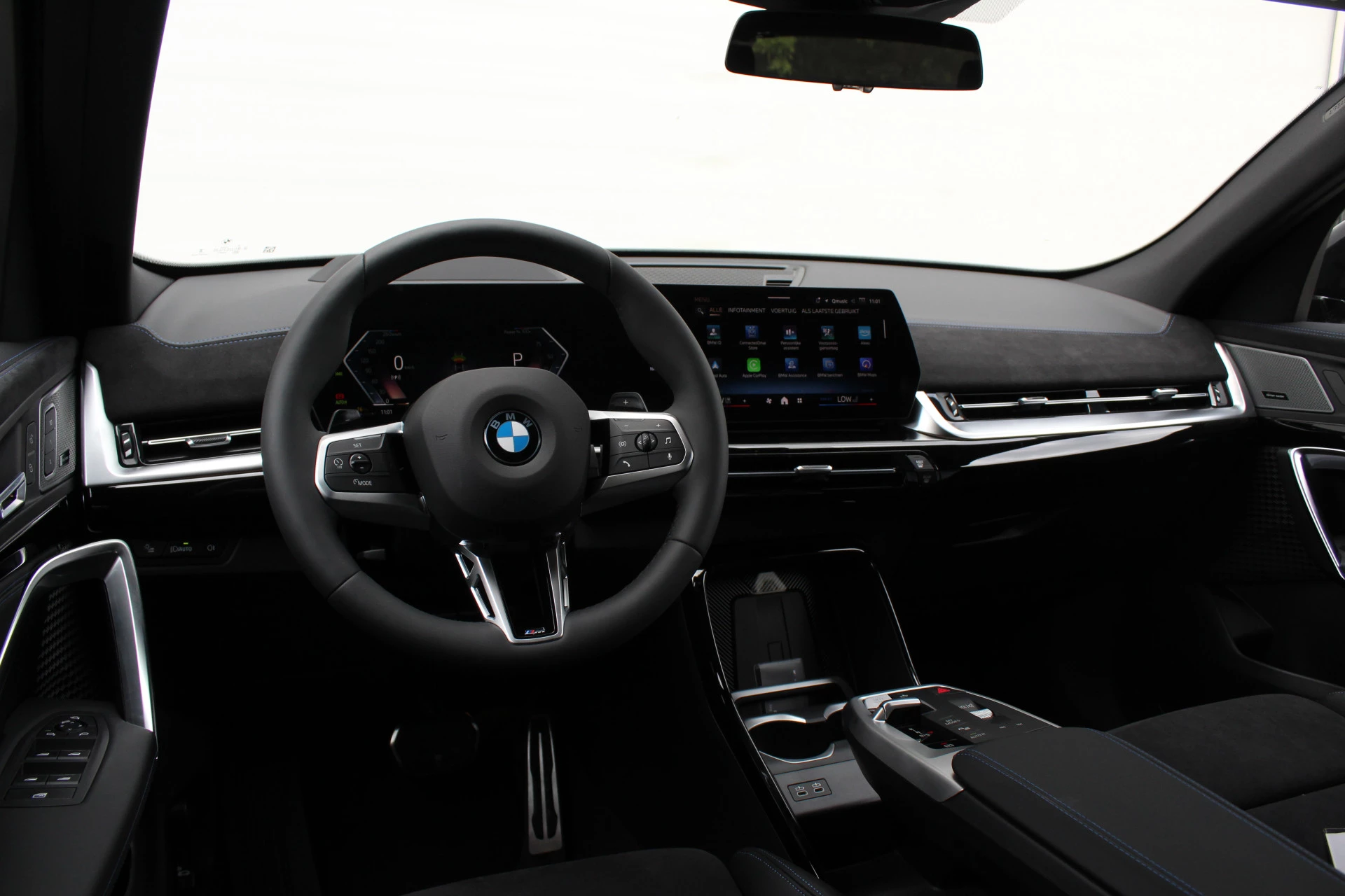 Hoofdafbeelding BMW X2