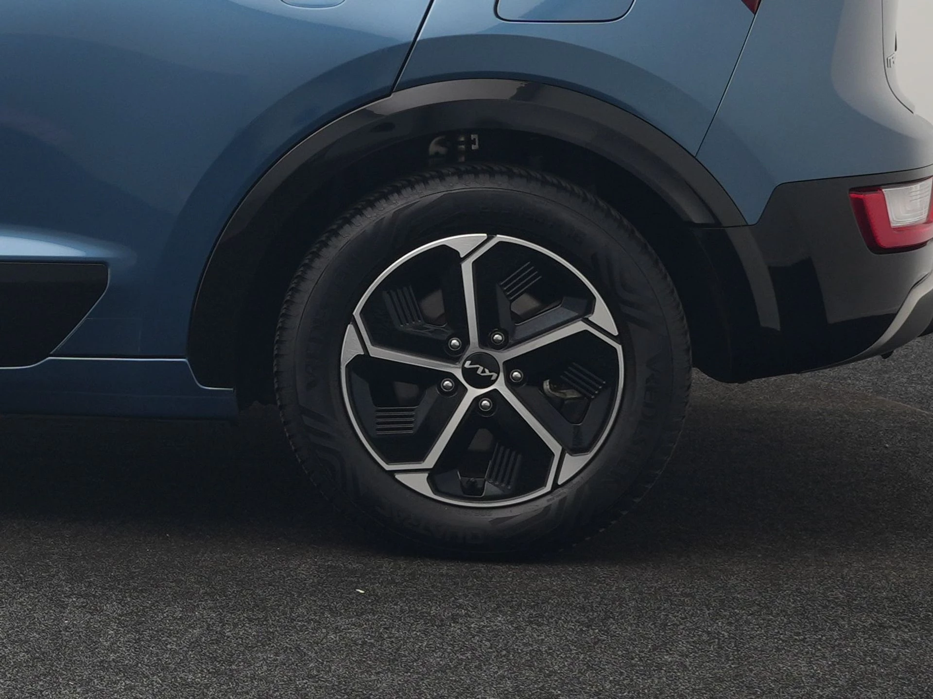 Hoofdafbeelding Kia Niro