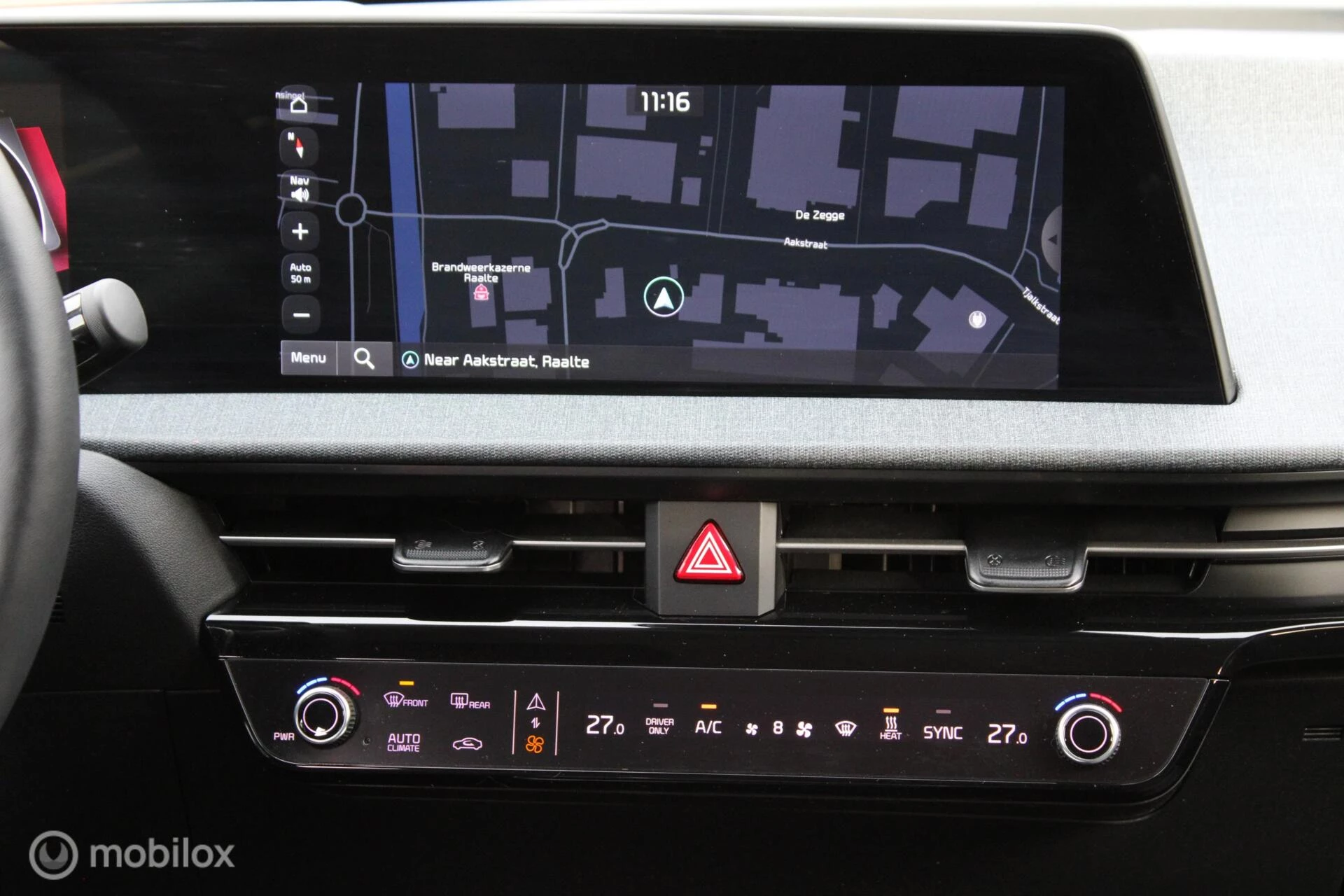 Hoofdafbeelding Kia EV6