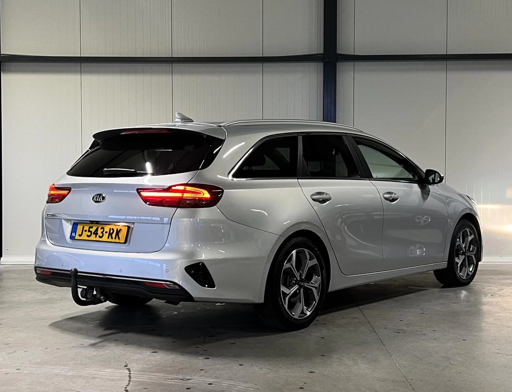 Hoofdafbeelding Kia Ceed Sportswagon