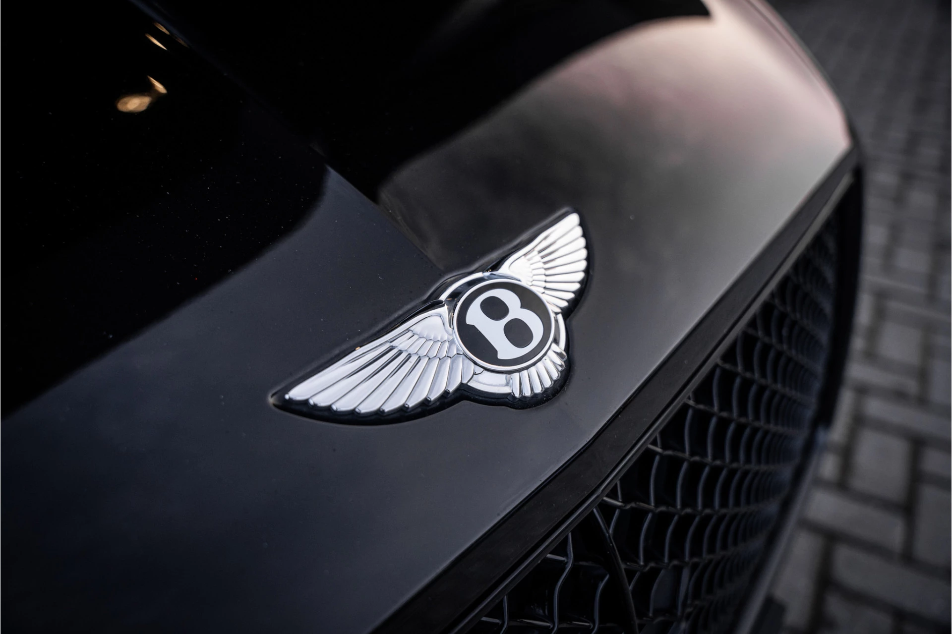 Hoofdafbeelding Bentley Continental GT