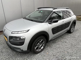 Citroen C4 Cactus 1.2 PureTech Shine Airco Navi
