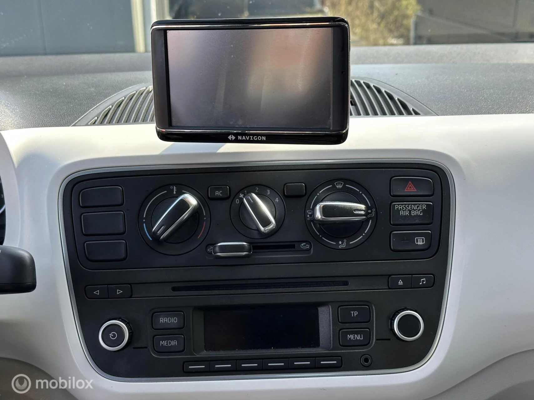 Hoofdafbeelding SEAT Mii