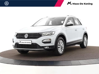 Volkswagen T-Roc 1.0 TSI 115pk Style · Apple/Android Car Play · Afneembare Trekhaak · P-Sensoren · Climatronic · Alarm · 16'' Inch ·