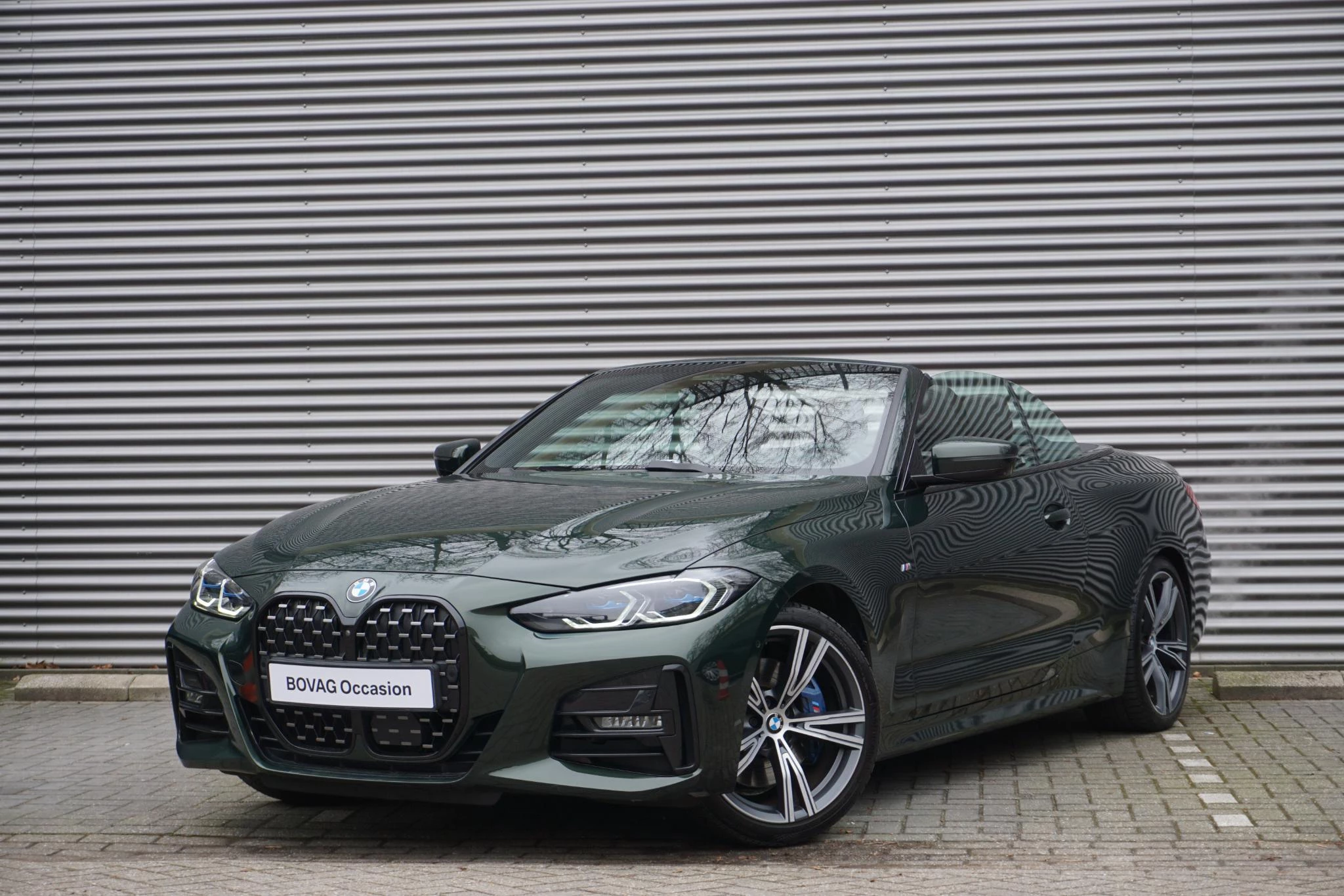 Hoofdafbeelding BMW 4 Serie