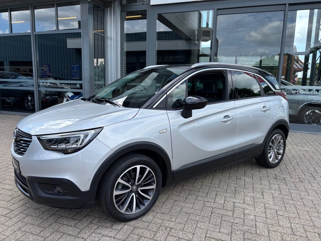 Hoofdafbeelding Opel Crossland X