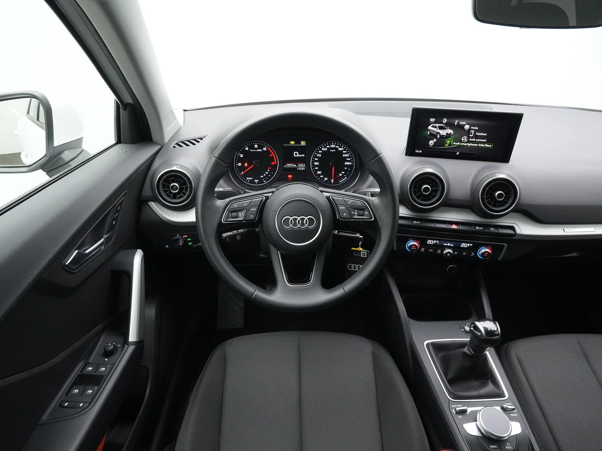 Hoofdafbeelding Audi Q2