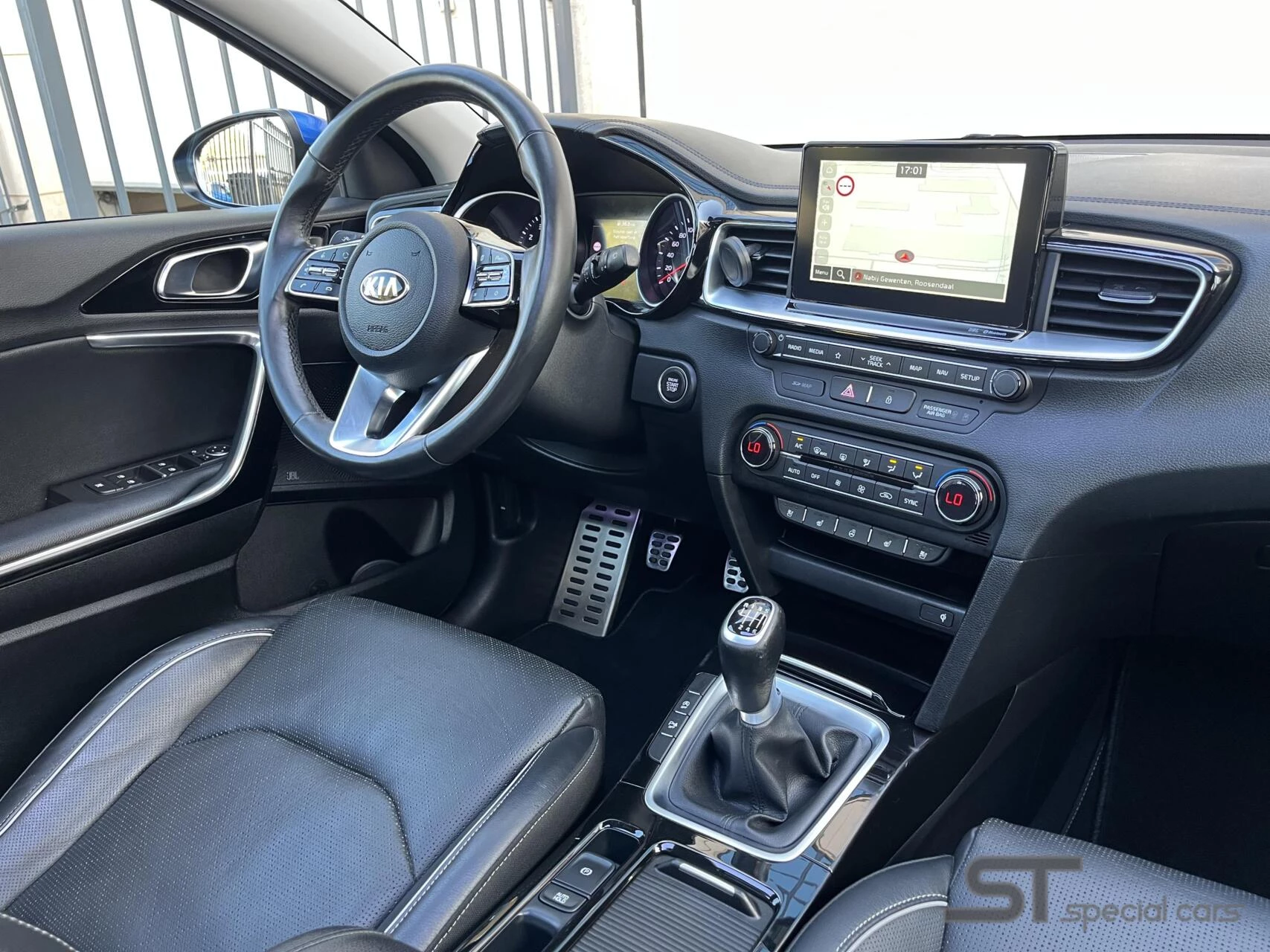Hoofdafbeelding Kia Ceed