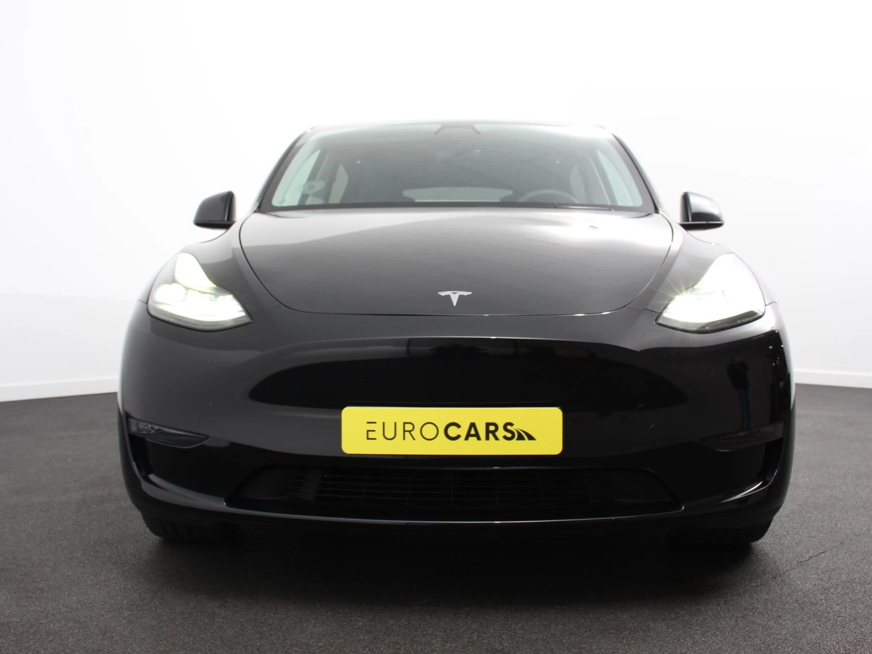 Hoofdafbeelding Tesla Model Y