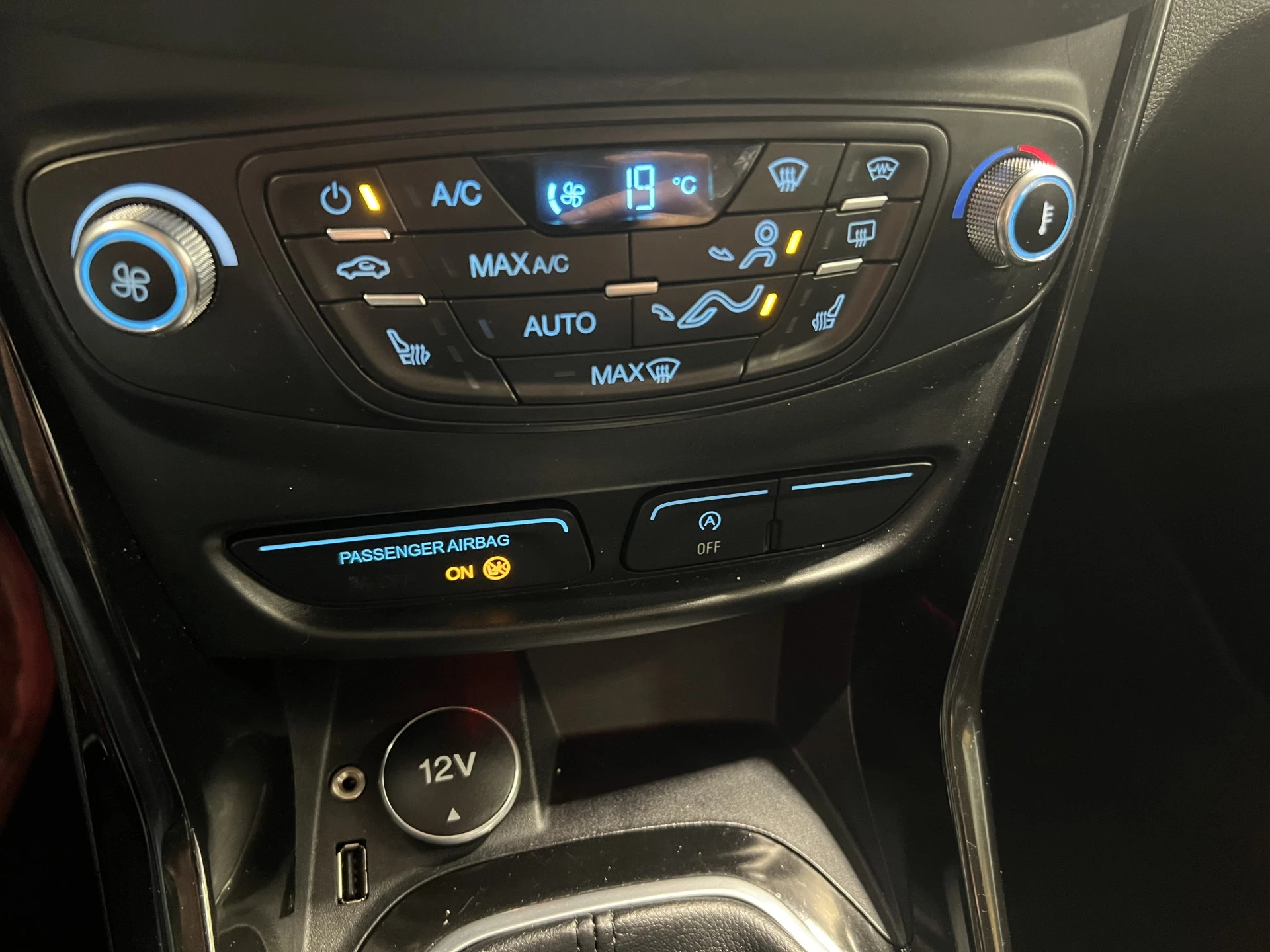 Hoofdafbeelding Ford B-MAX