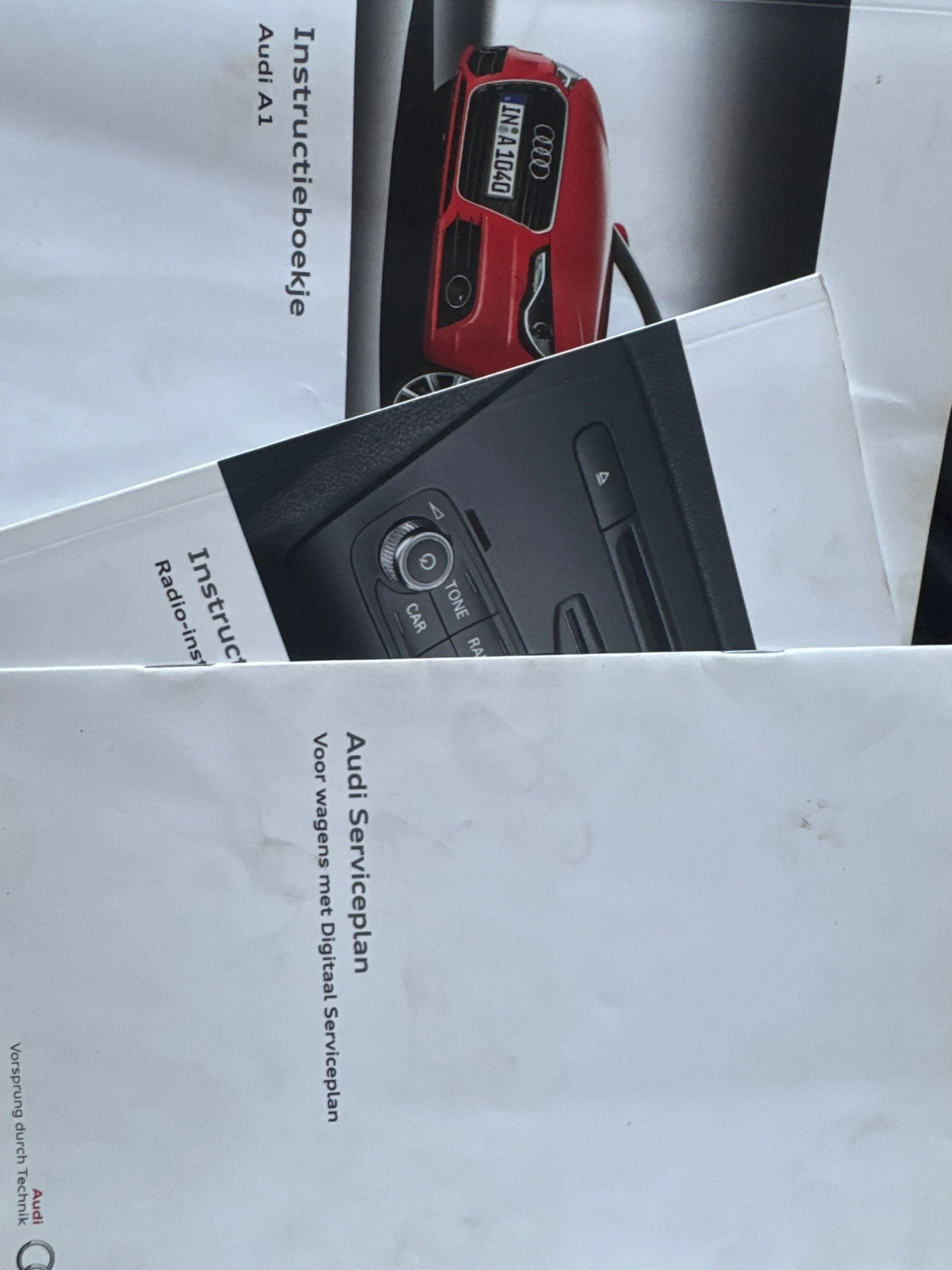 Hoofdafbeelding Audi A1 Sportback