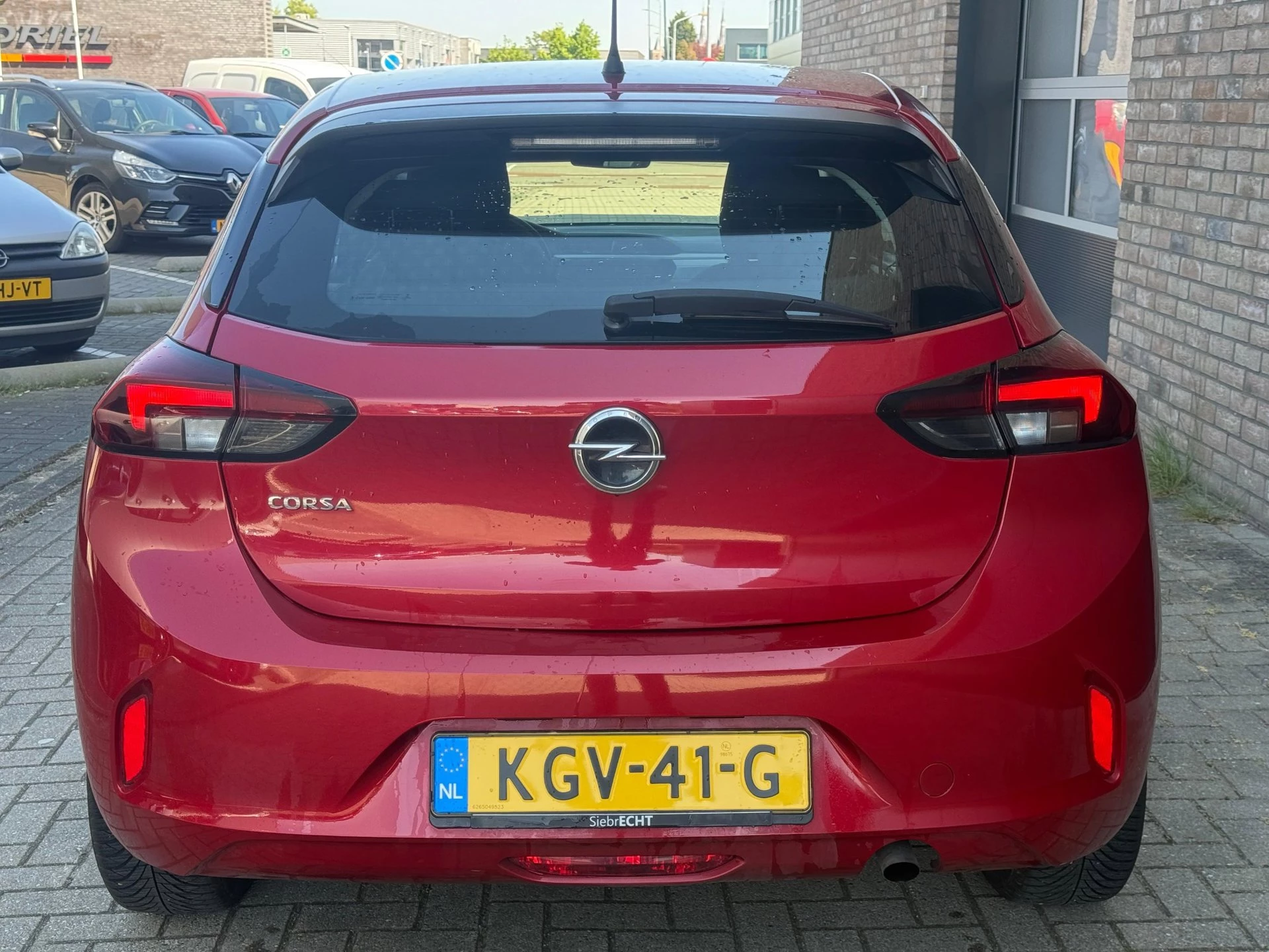 Hoofdafbeelding Opel Corsa