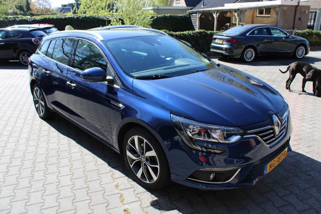 Hoofdafbeelding Renault Mégane