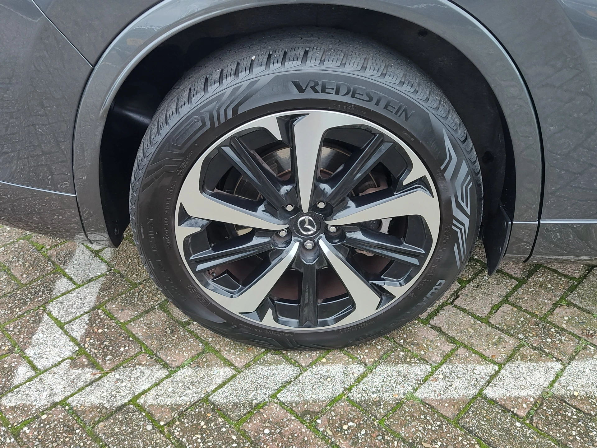 Hoofdafbeelding Mazda CX-60