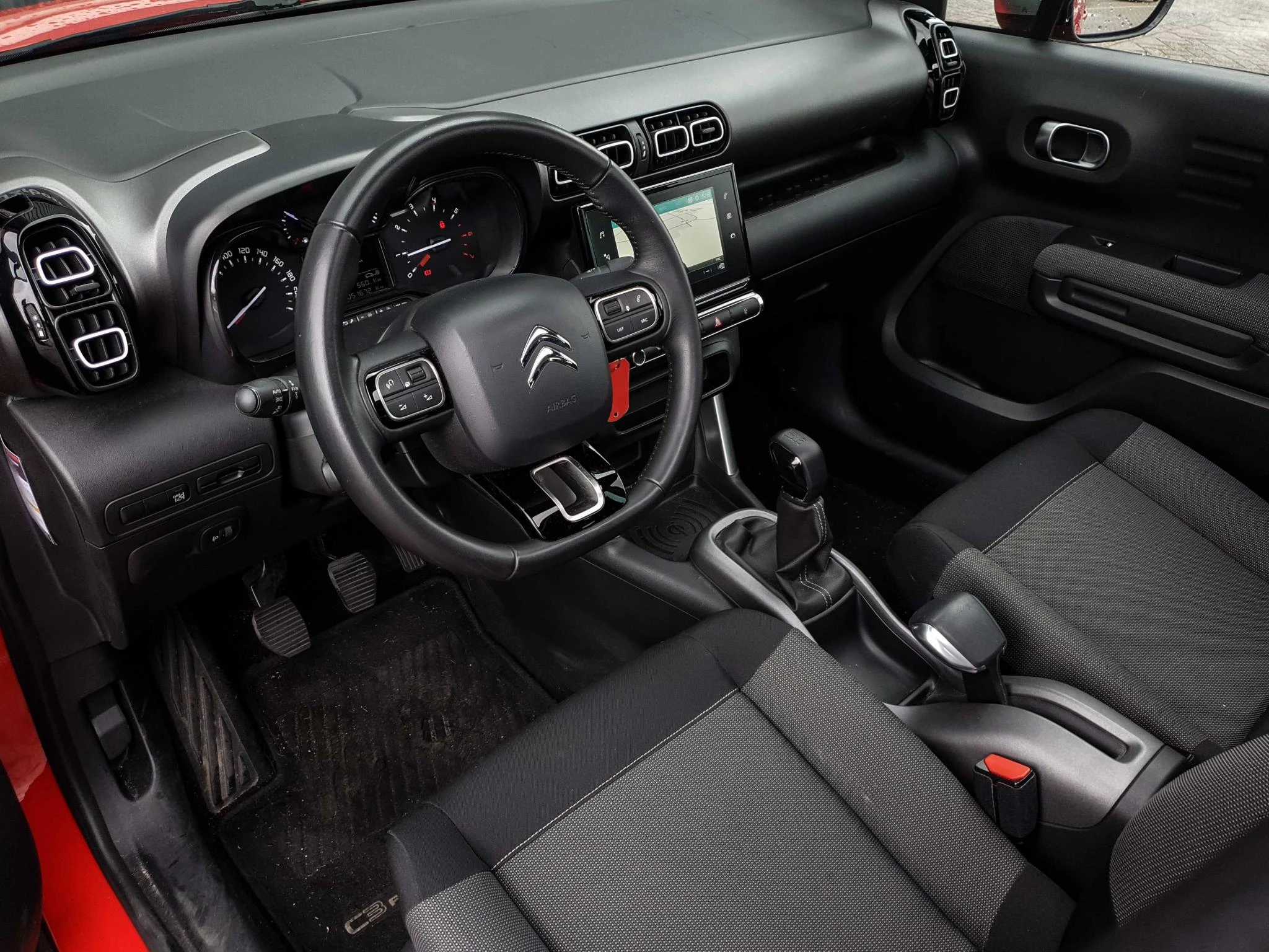 Hoofdafbeelding Citroën C3 Aircross