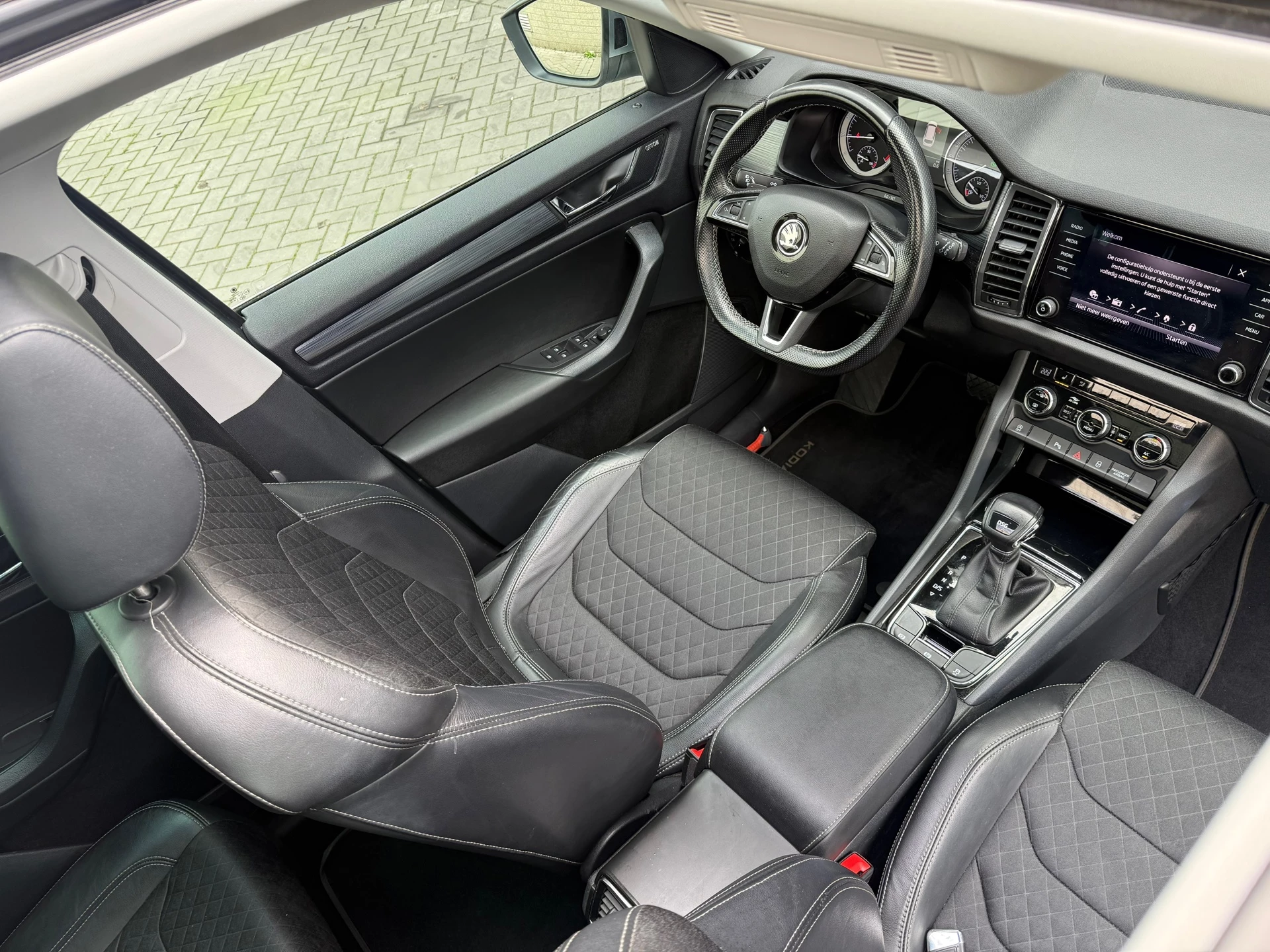 Hoofdafbeelding Škoda Kodiaq