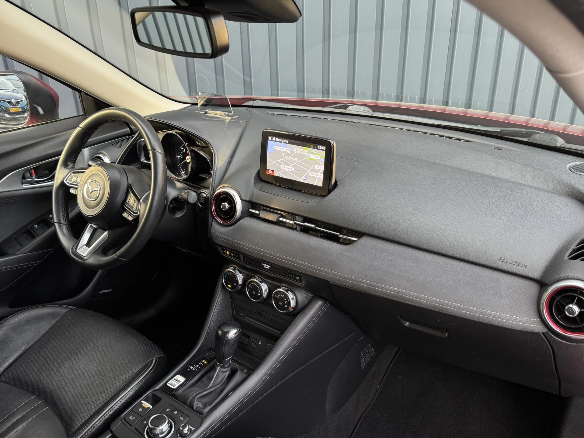 Hoofdafbeelding Mazda CX-3