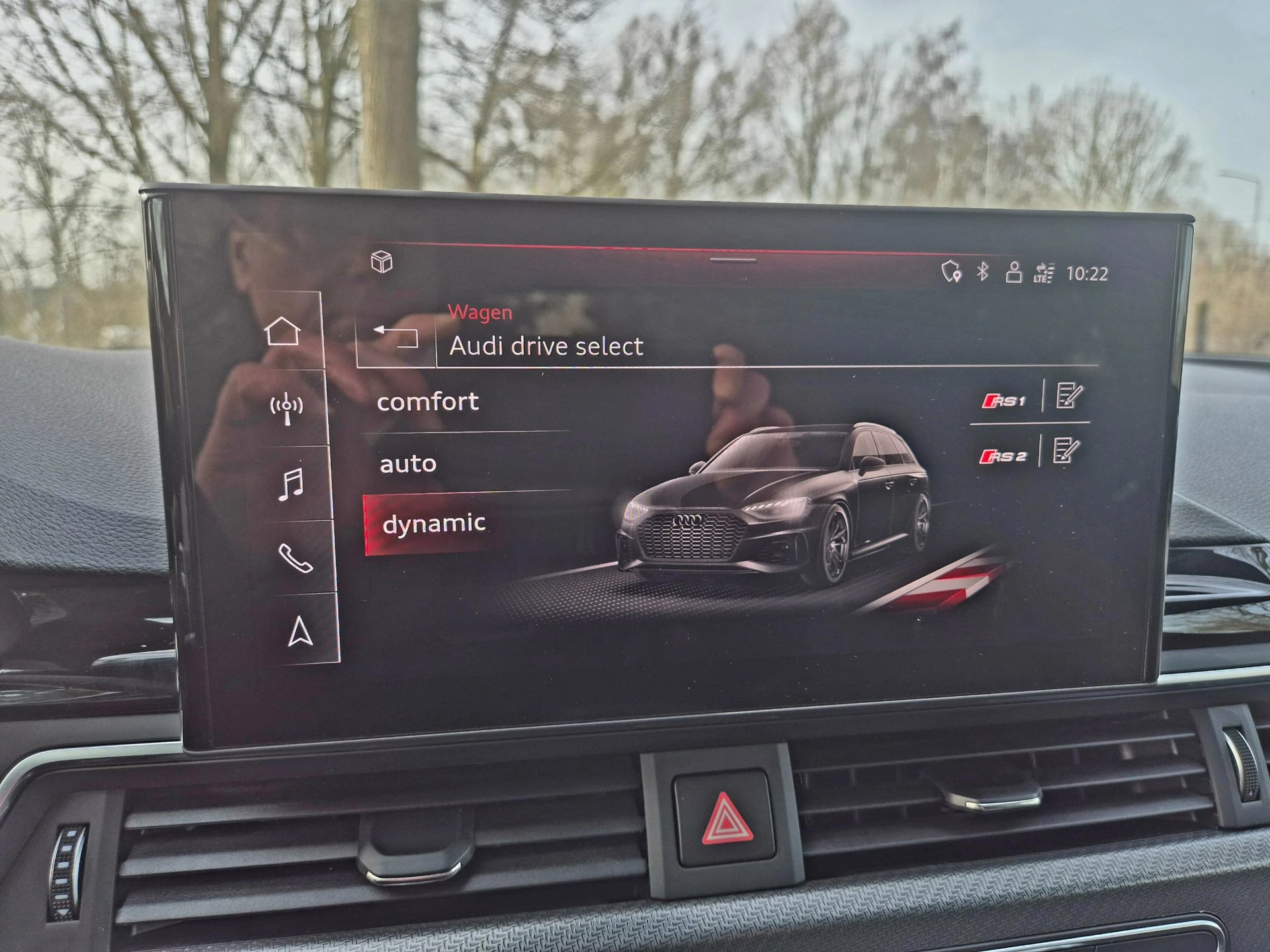 Hoofdafbeelding Audi RS4