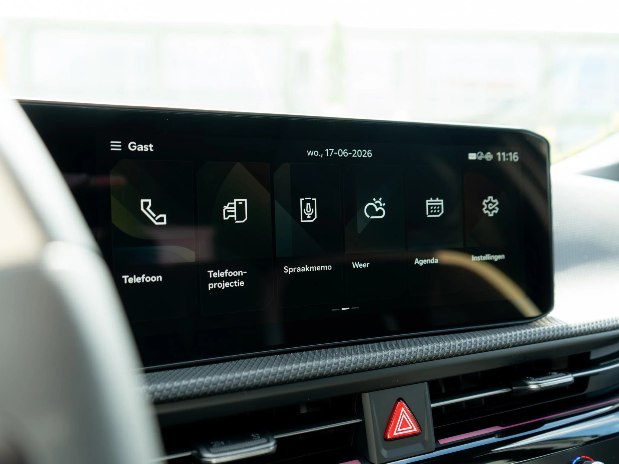 Hoofdafbeelding Kia EV6