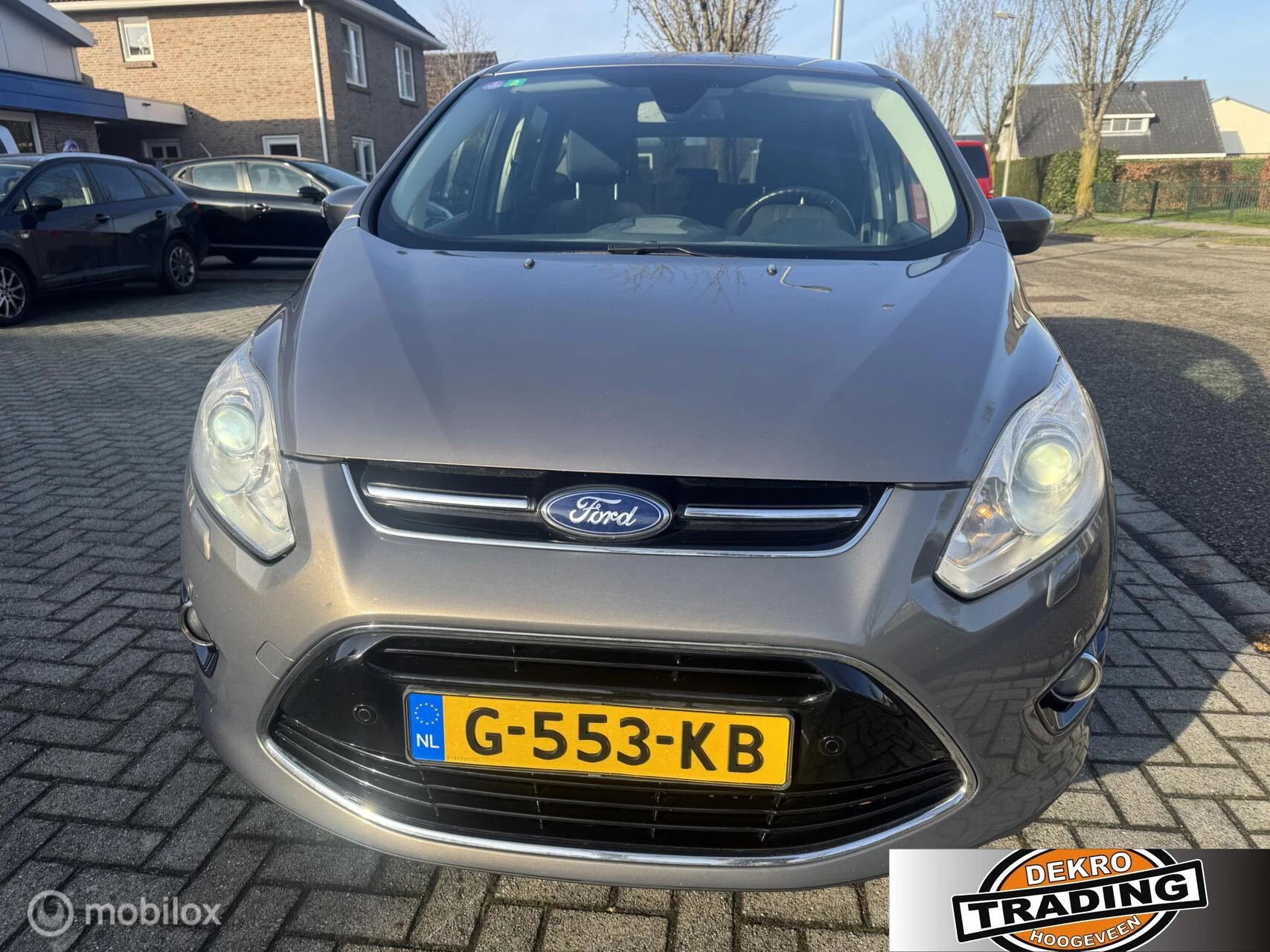 Hoofdafbeelding Ford C-MAX