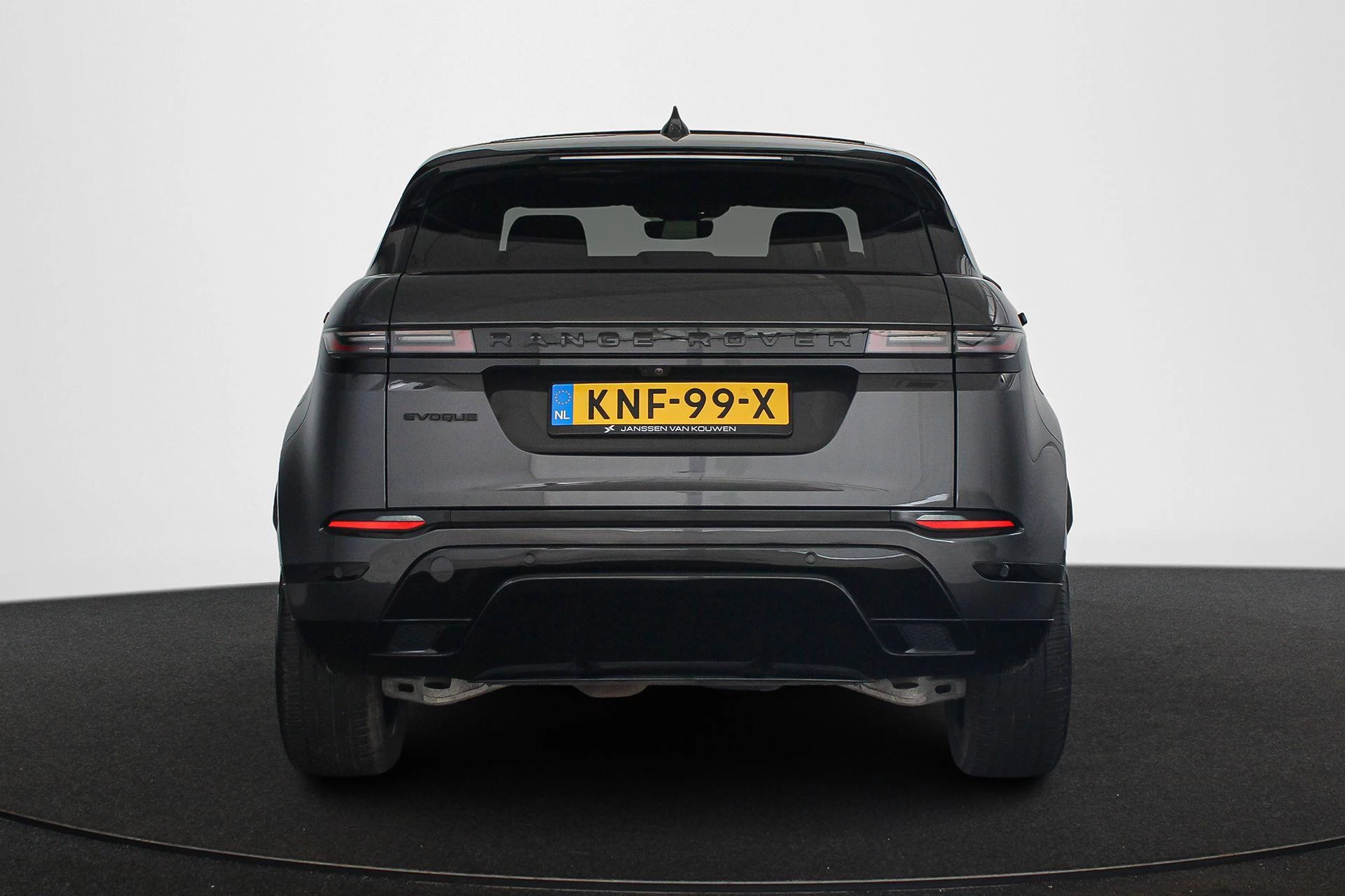 Hoofdafbeelding Land Rover Range Rover Evoque