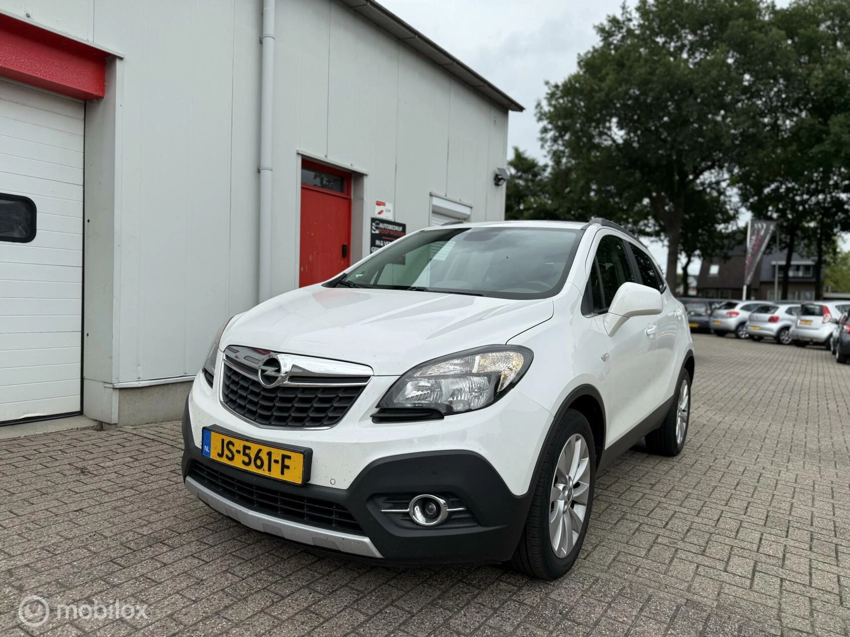 Hoofdafbeelding Opel Mokka