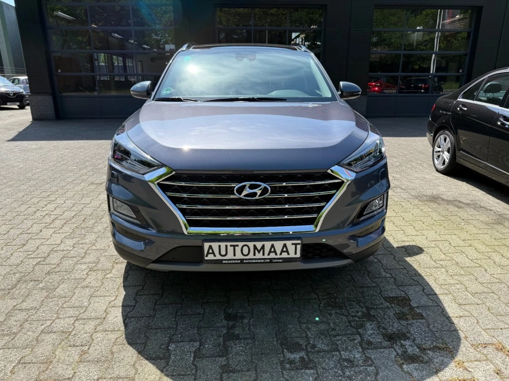 Hoofdafbeelding Hyundai Tucson