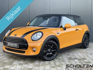 Mini Mini 1.5 Cooper Chili Black Pakket Navi Cruise NL auto