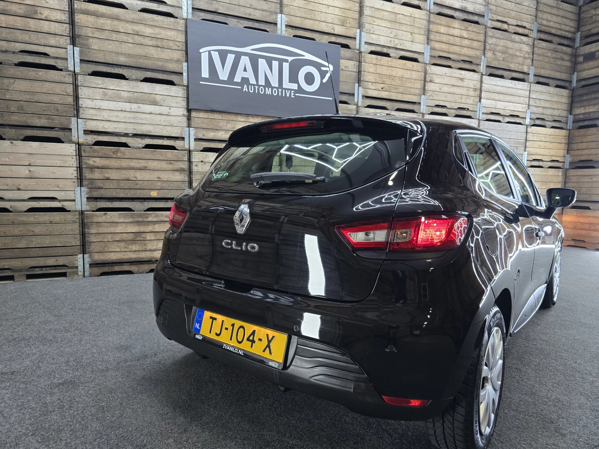 Hoofdafbeelding Renault Clio