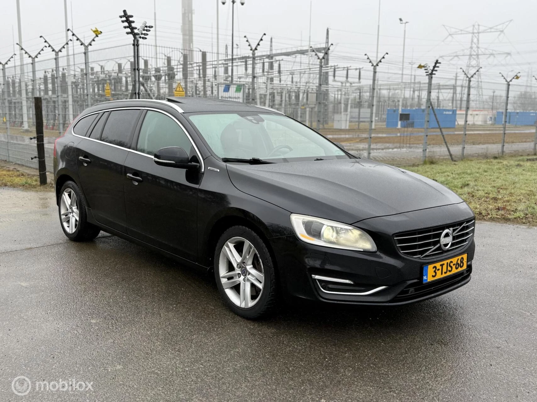 Hoofdafbeelding Volvo V60