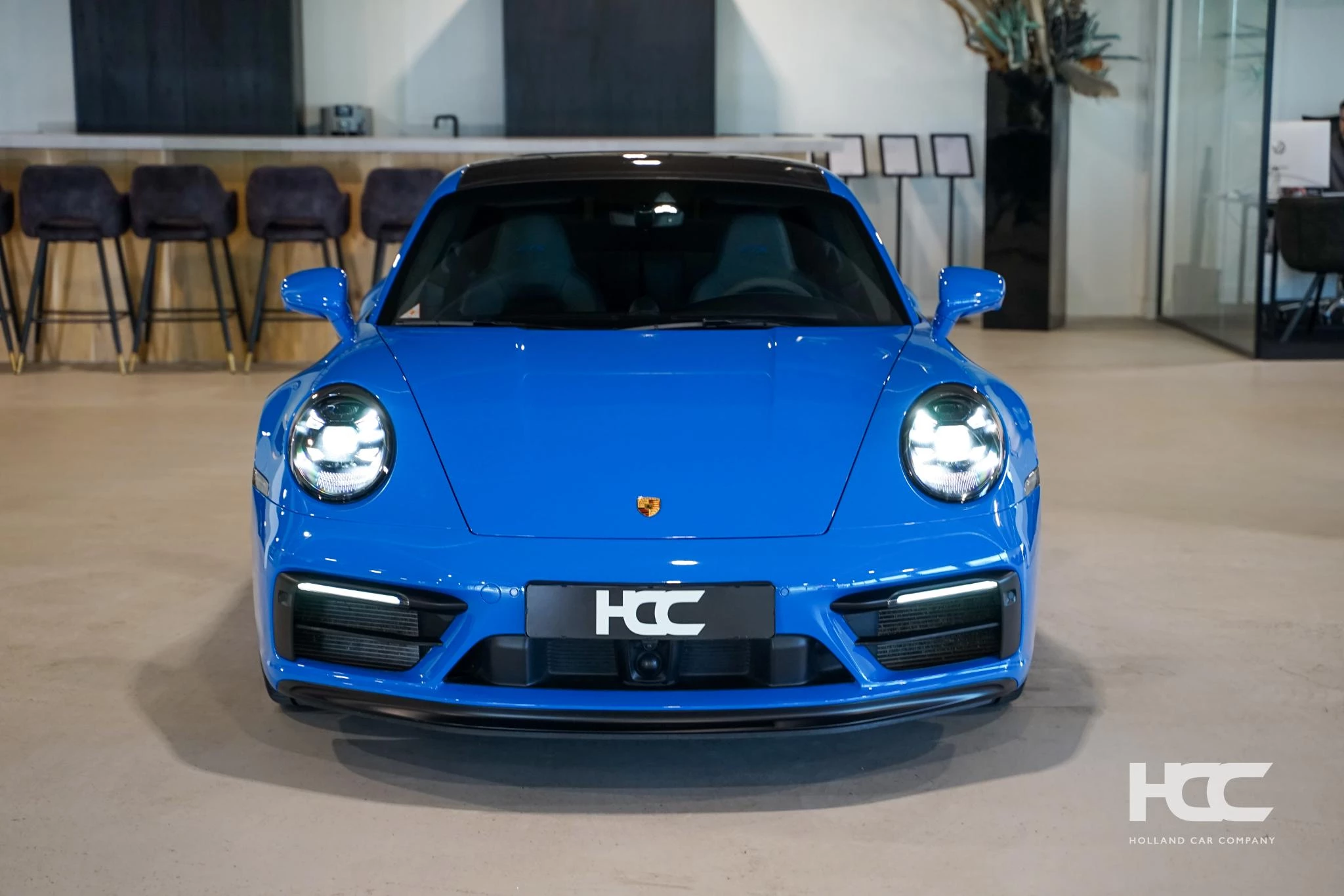 Hoofdafbeelding Porsche 911