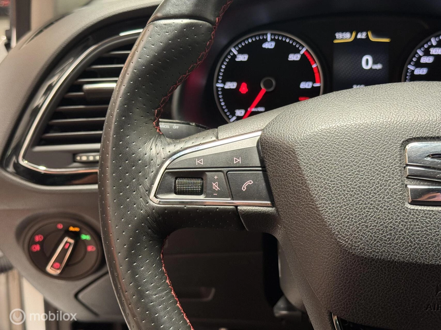 Hoofdafbeelding SEAT Leon