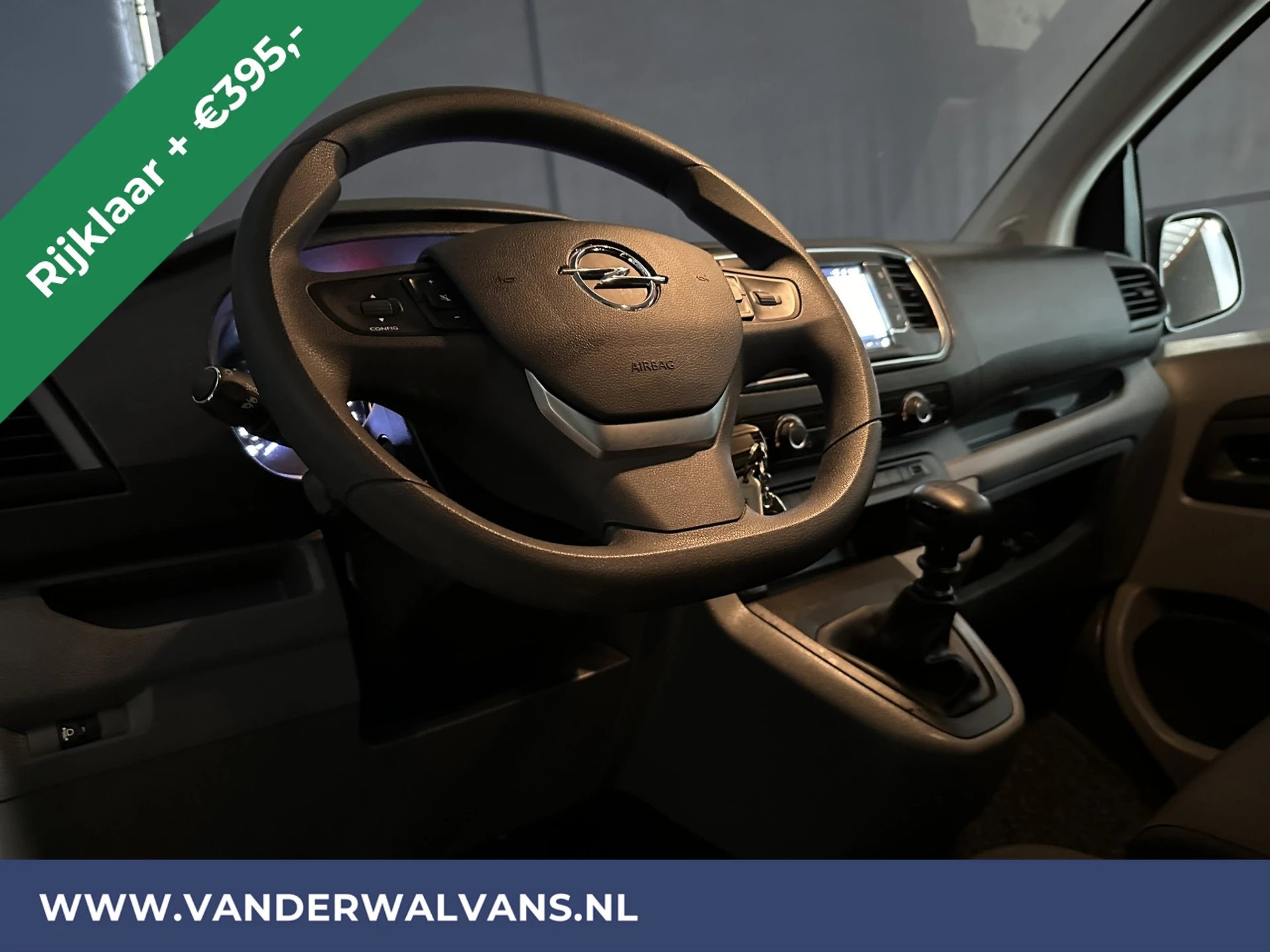 Hoofdafbeelding Opel Vivaro