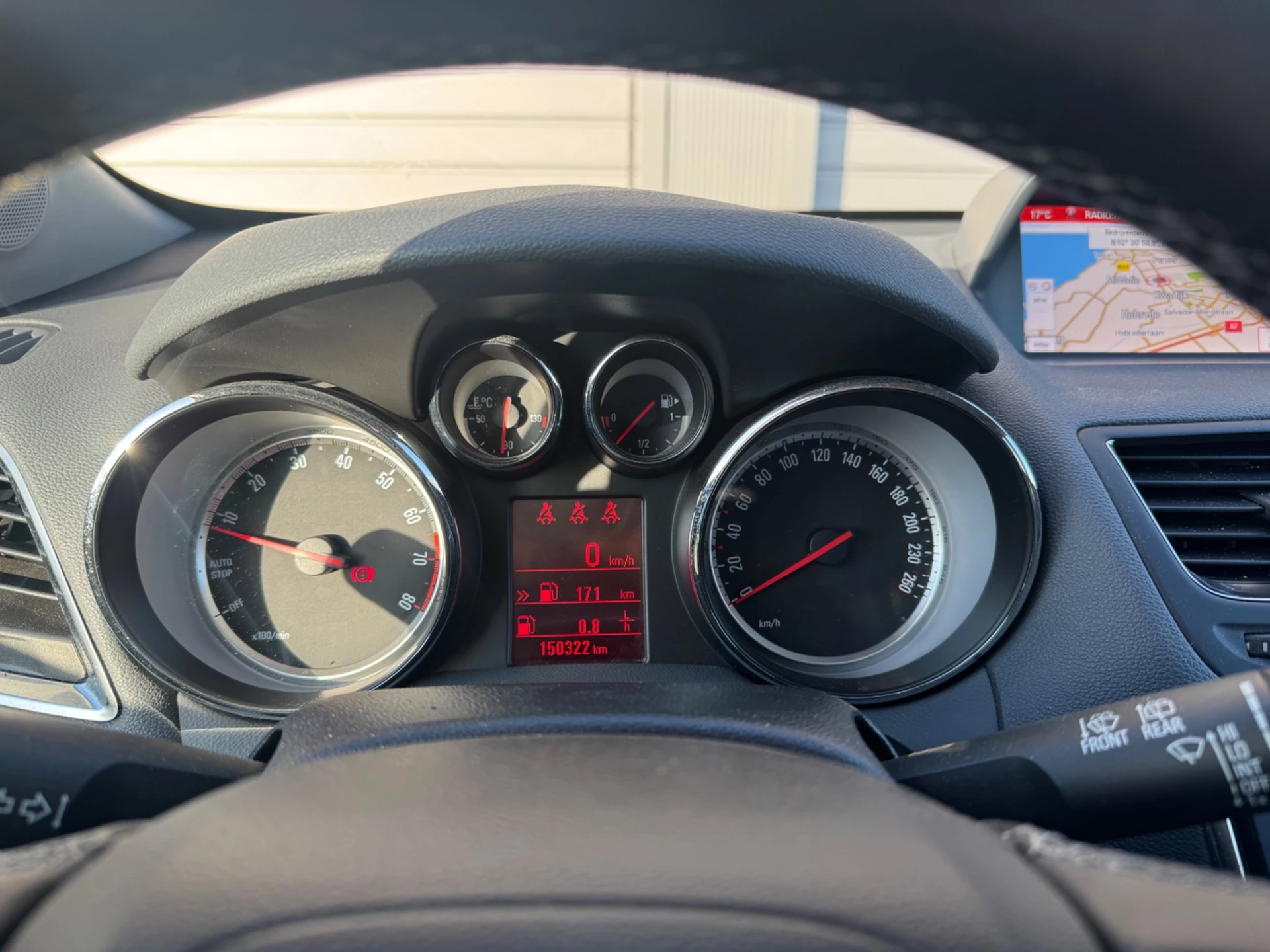 Hoofdafbeelding Opel Mokka