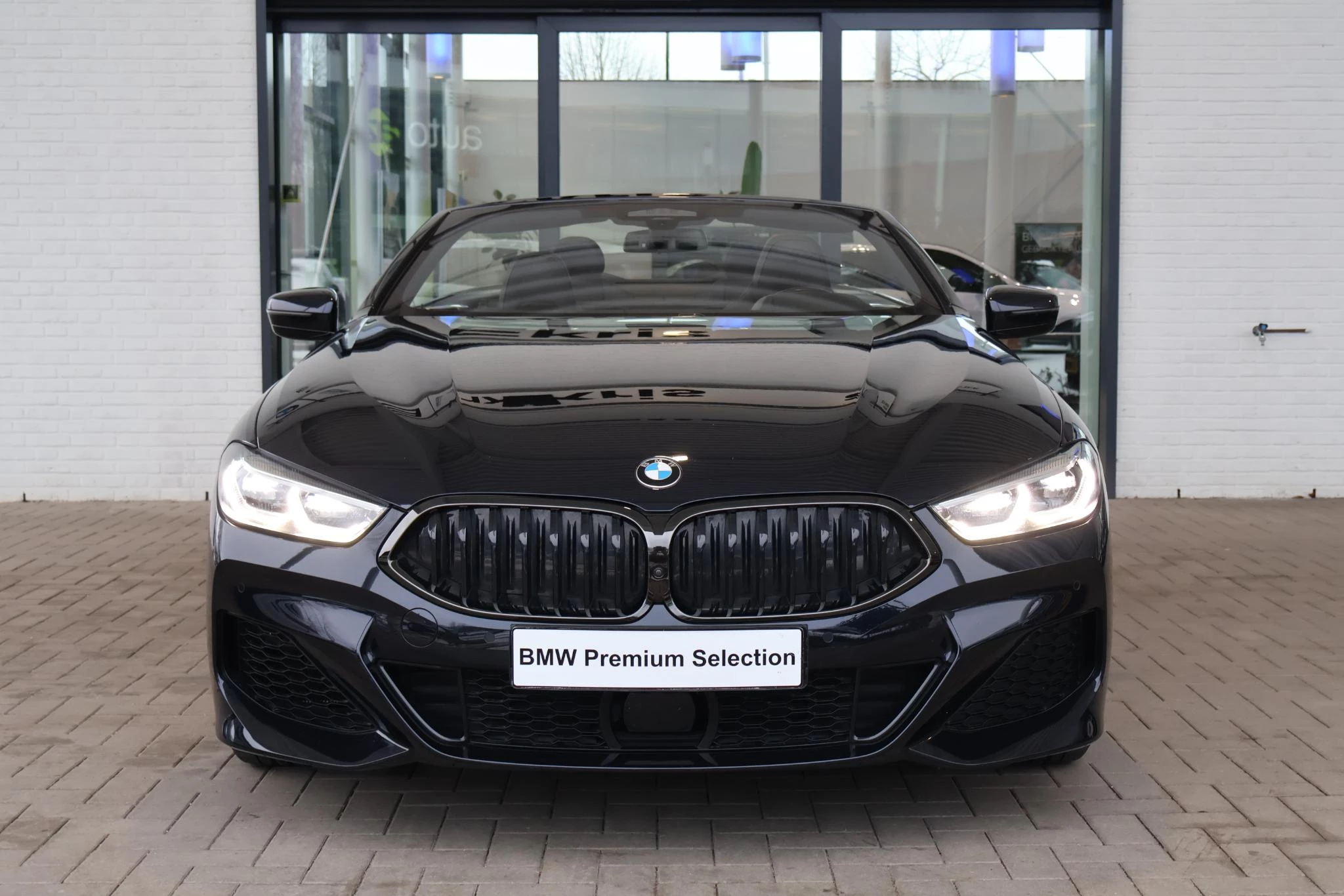 Hoofdafbeelding BMW 8 Serie