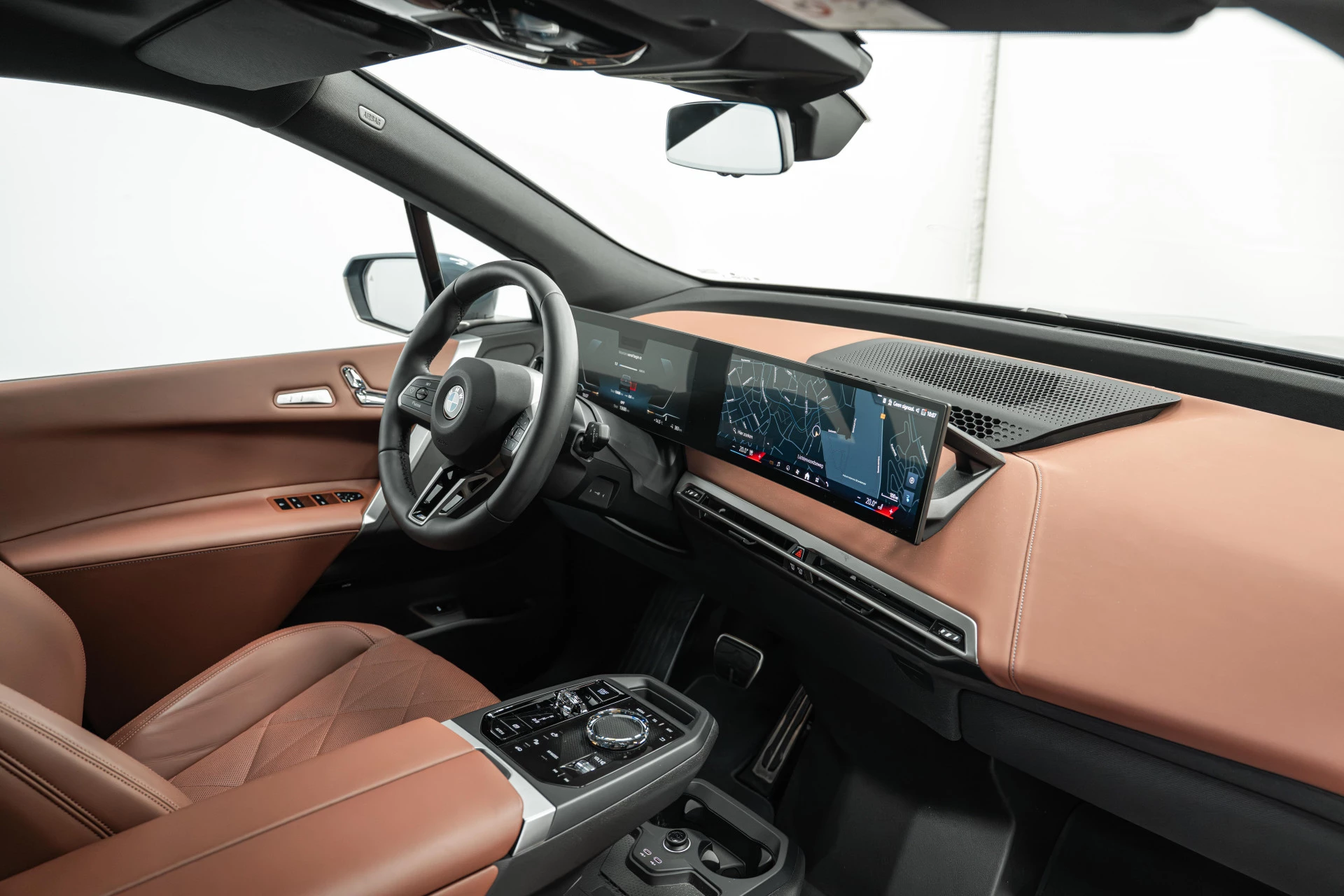 Hoofdafbeelding BMW iX