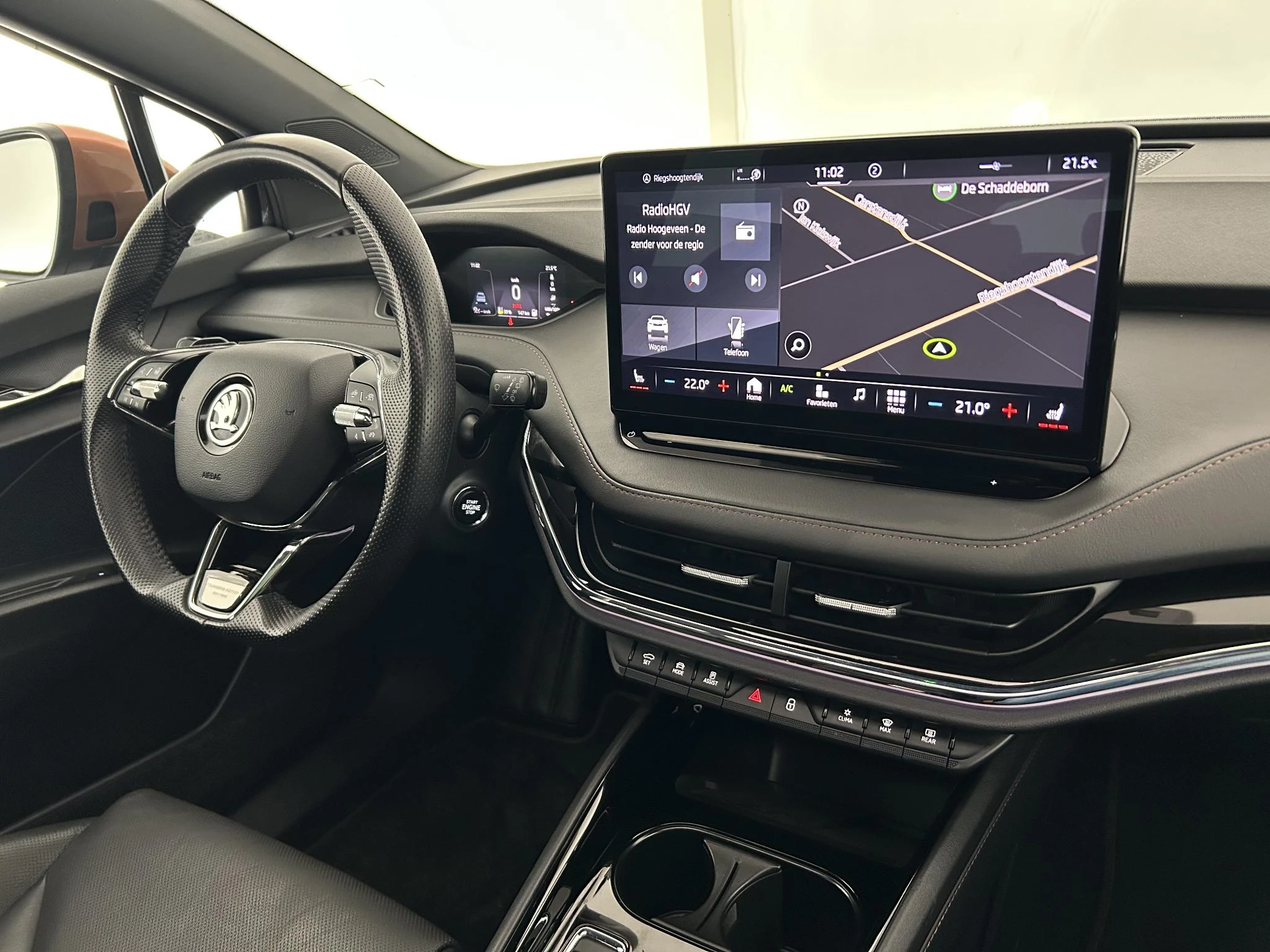 Hoofdafbeelding Škoda Enyaq iV