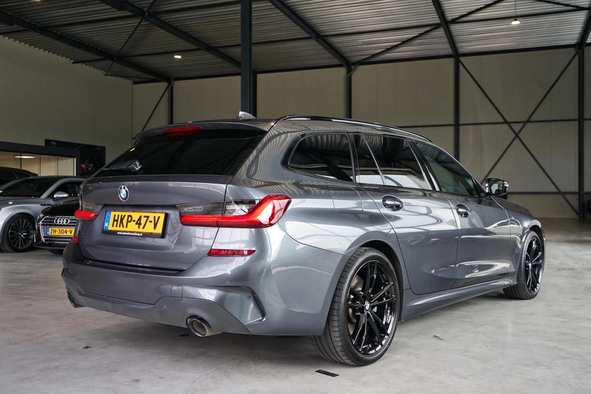 Hoofdafbeelding BMW 3 Serie