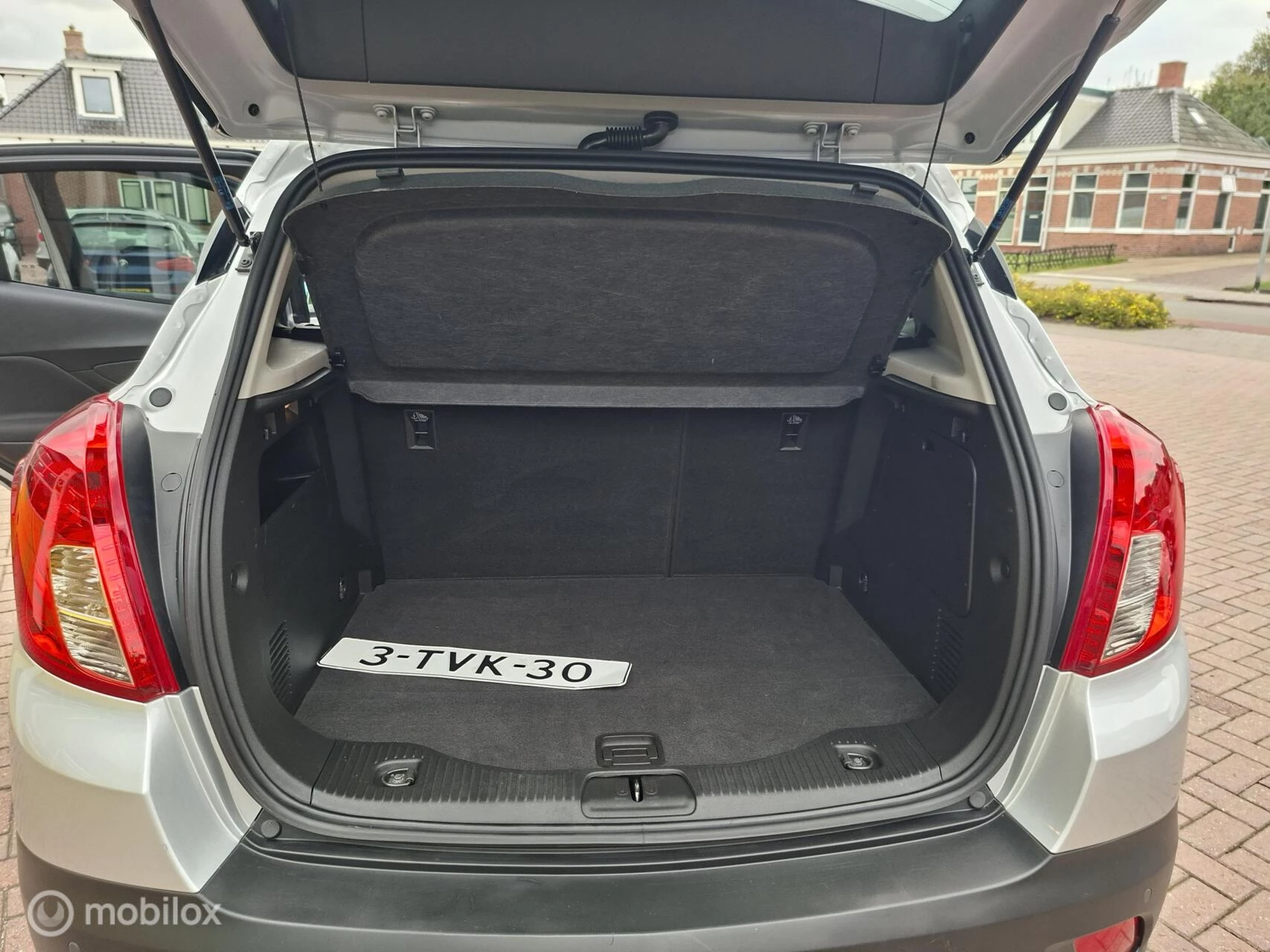 Hoofdafbeelding Opel Mokka
