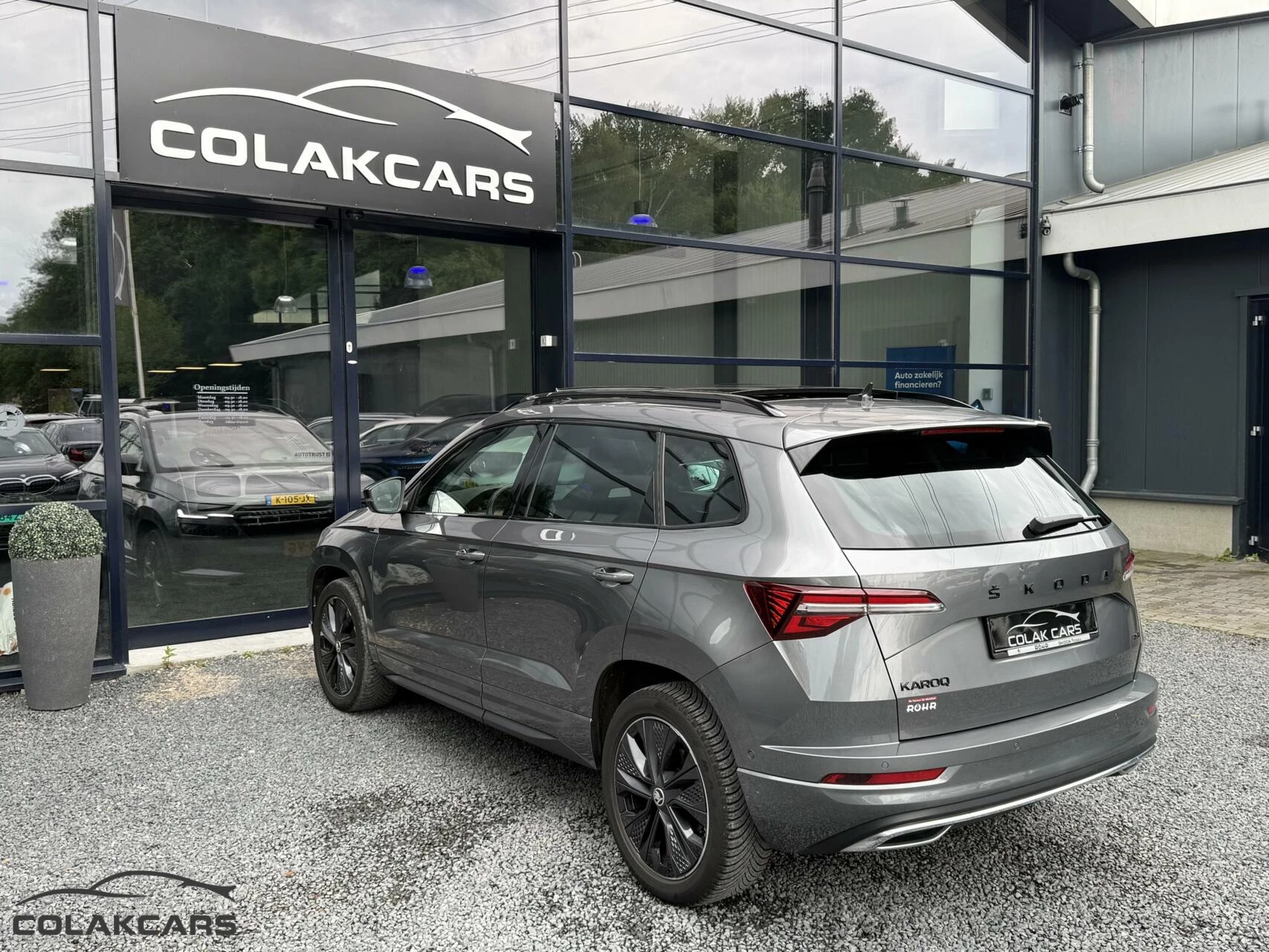 Hoofdafbeelding Škoda Karoq