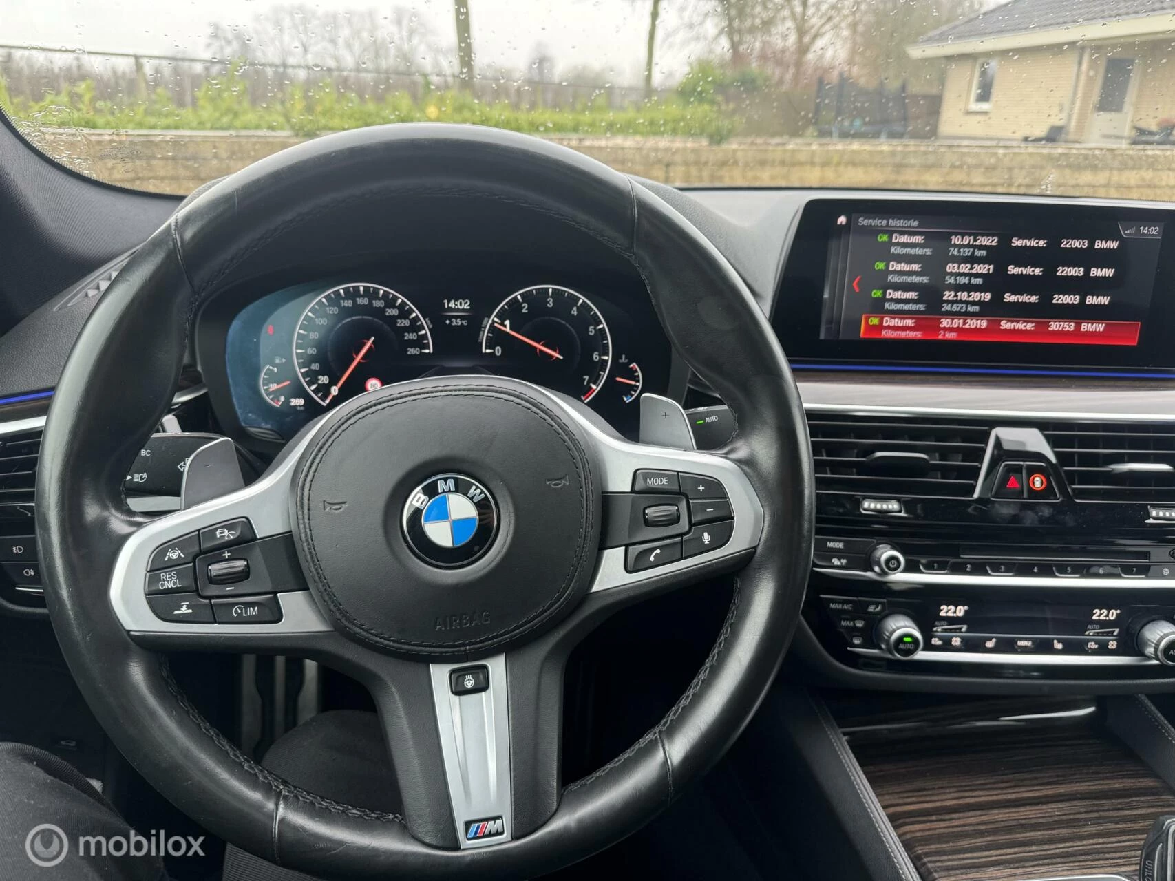 Hoofdafbeelding BMW 5 Serie