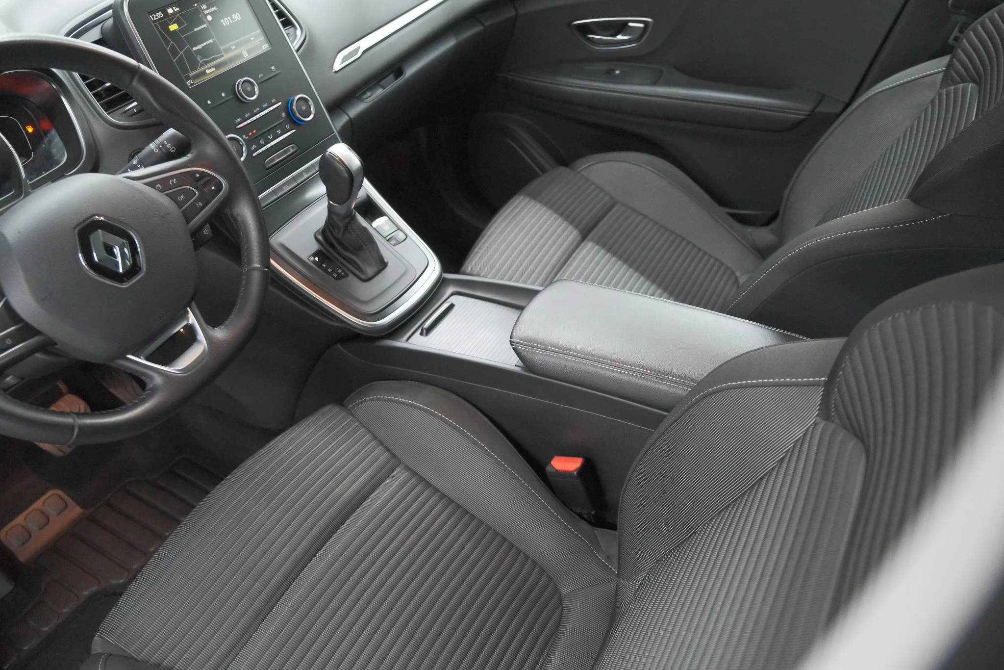 Hoofdafbeelding Renault Scénic