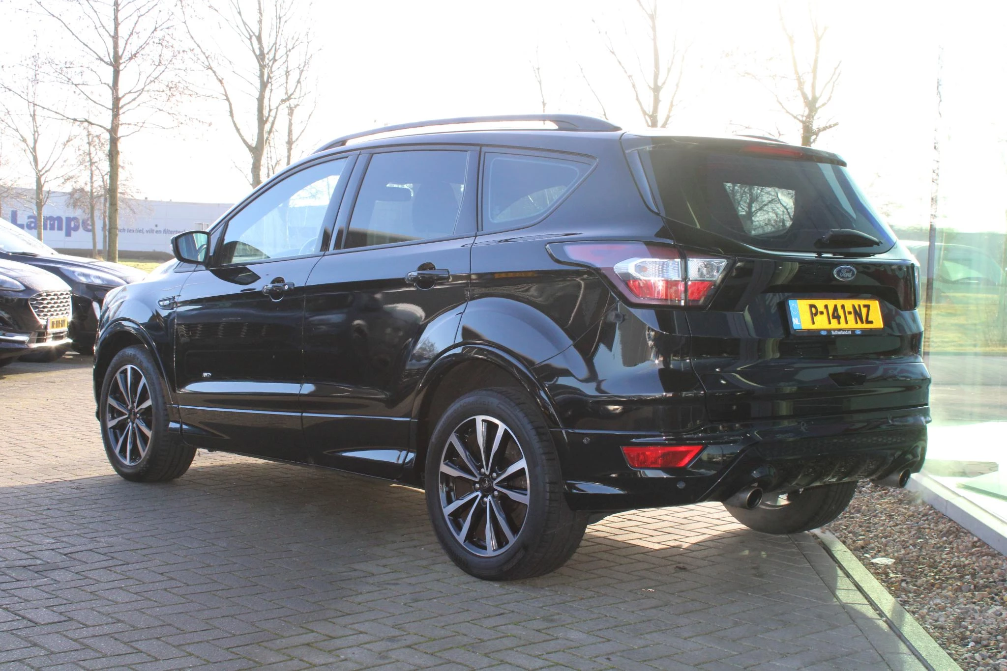 Hoofdafbeelding Ford Kuga