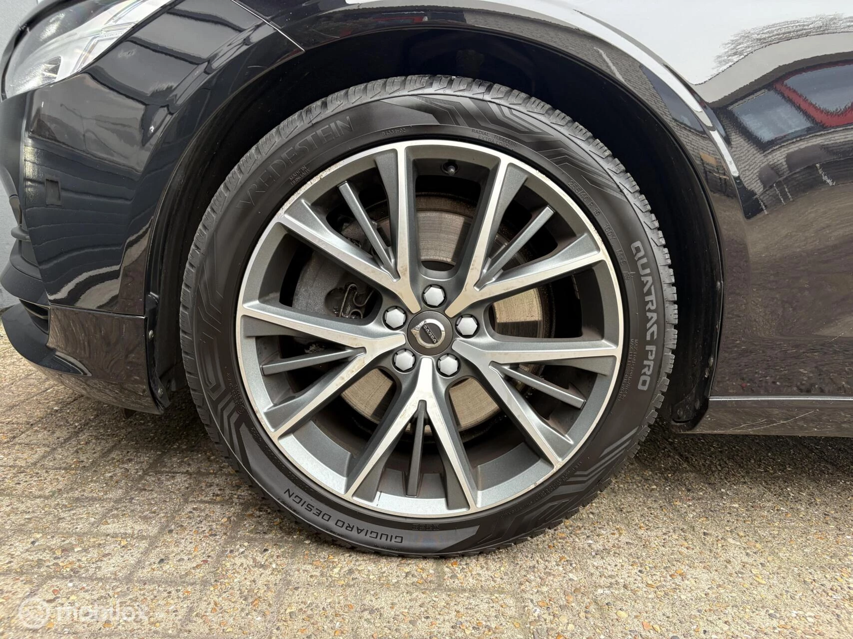 Hoofdafbeelding Volvo V90