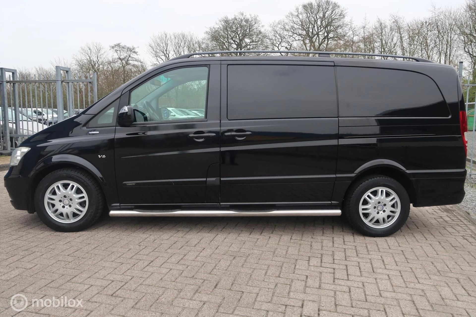 Hoofdafbeelding Mercedes-Benz V-Klasse