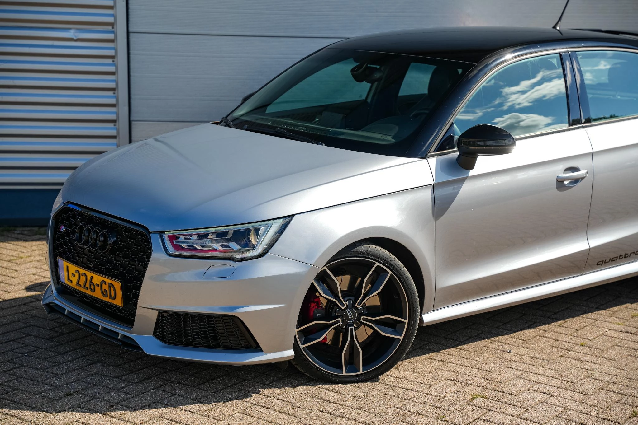 Hoofdafbeelding Audi A1 Sportback